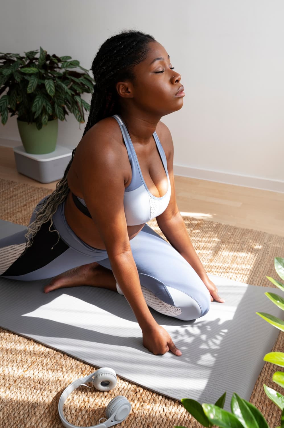 HeyGirl Wellness website preview